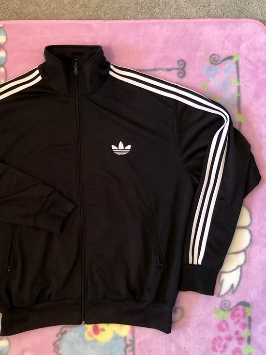 adidas Originals Other - TrEfOiL superstar original track jacket XXL 3STRIPES 2X